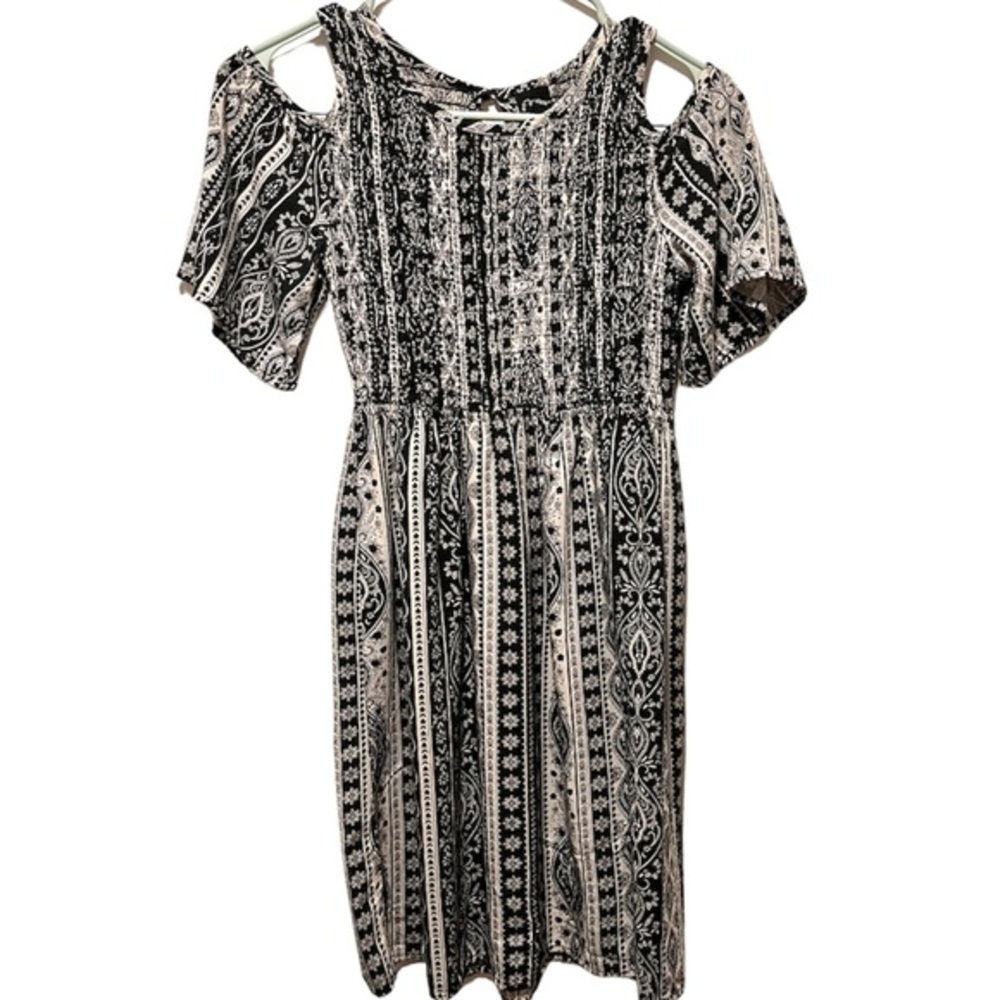 Art Class Paisley Dress for Girls